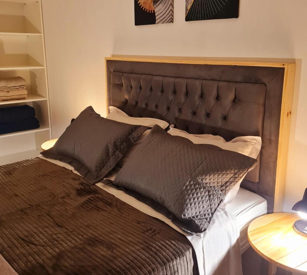 Apartamento Major Nicoletti 格拉玛多 外观 照片